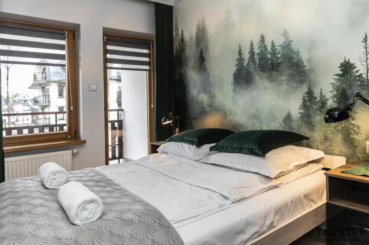 Tatrytop City Krupowki Zakopane Eksteriør bilde