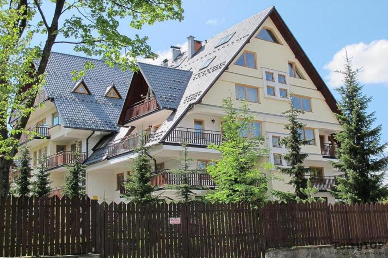 Tatrytop City Krupowki Zakopane Eksteriør bilde