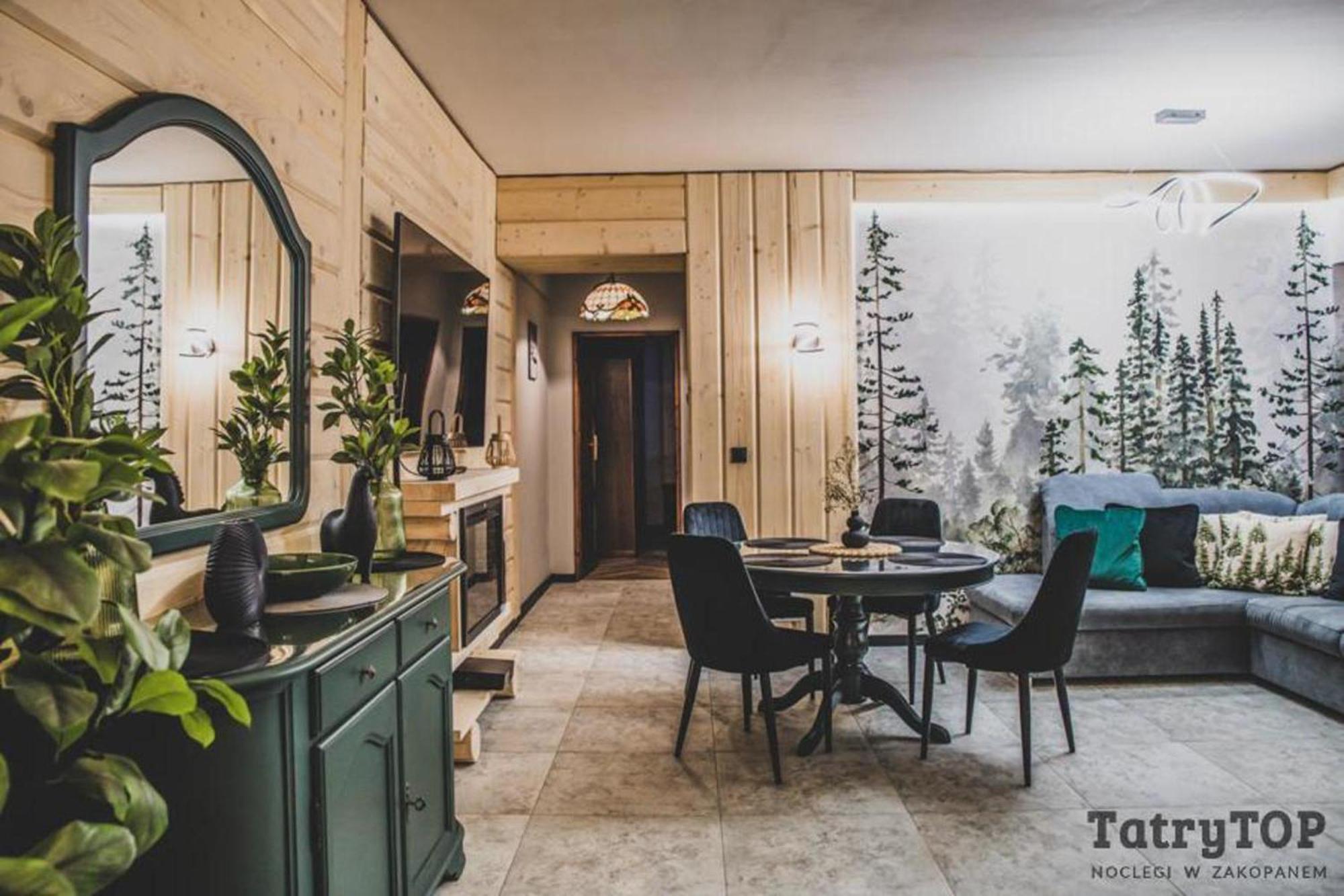 Tatrytop City Krupowki Zakopane Eksteriør bilde