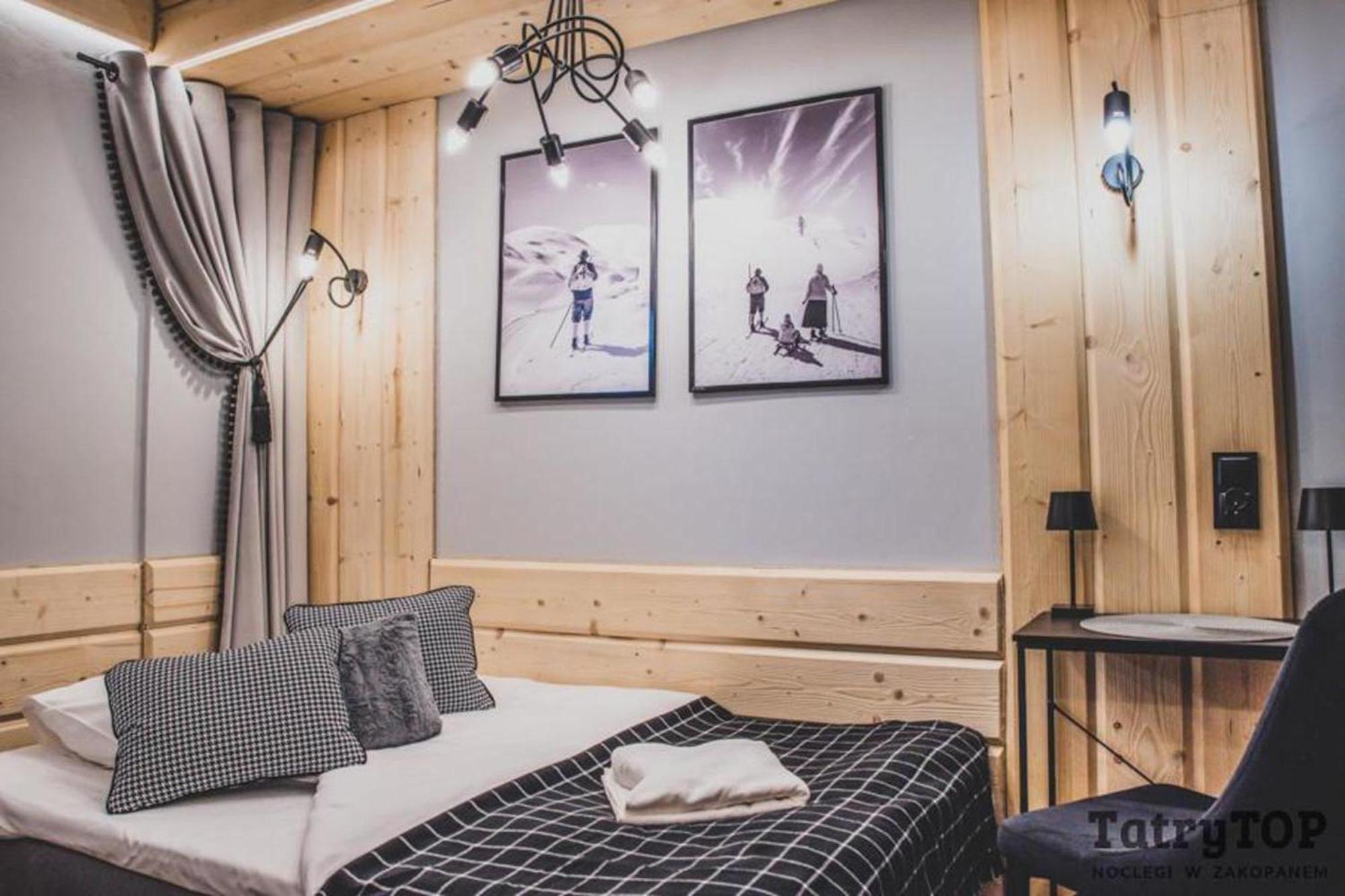 Tatrytop City Krupowki Zakopane Eksteriør bilde
