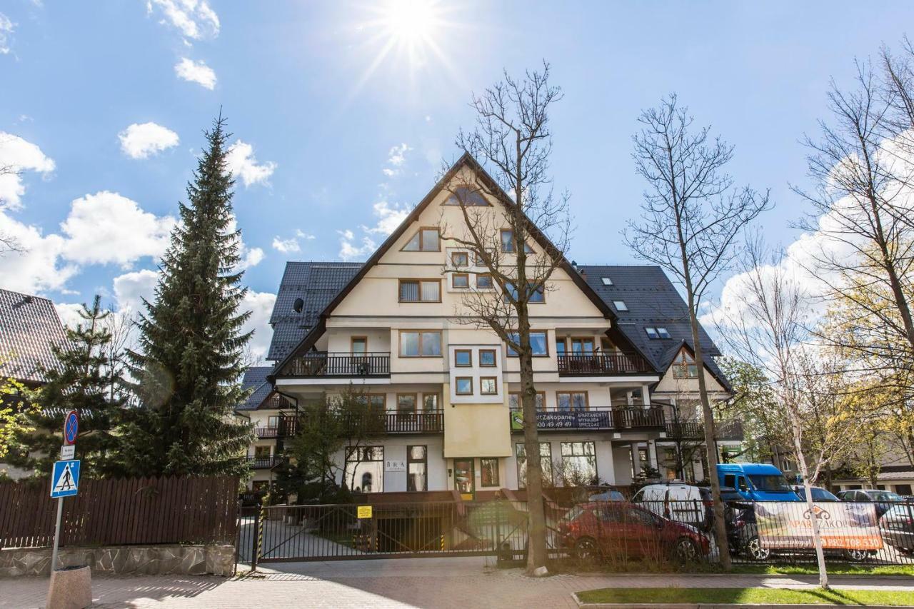 Tatrytop City Krupowki Zakopane Eksteriør bilde