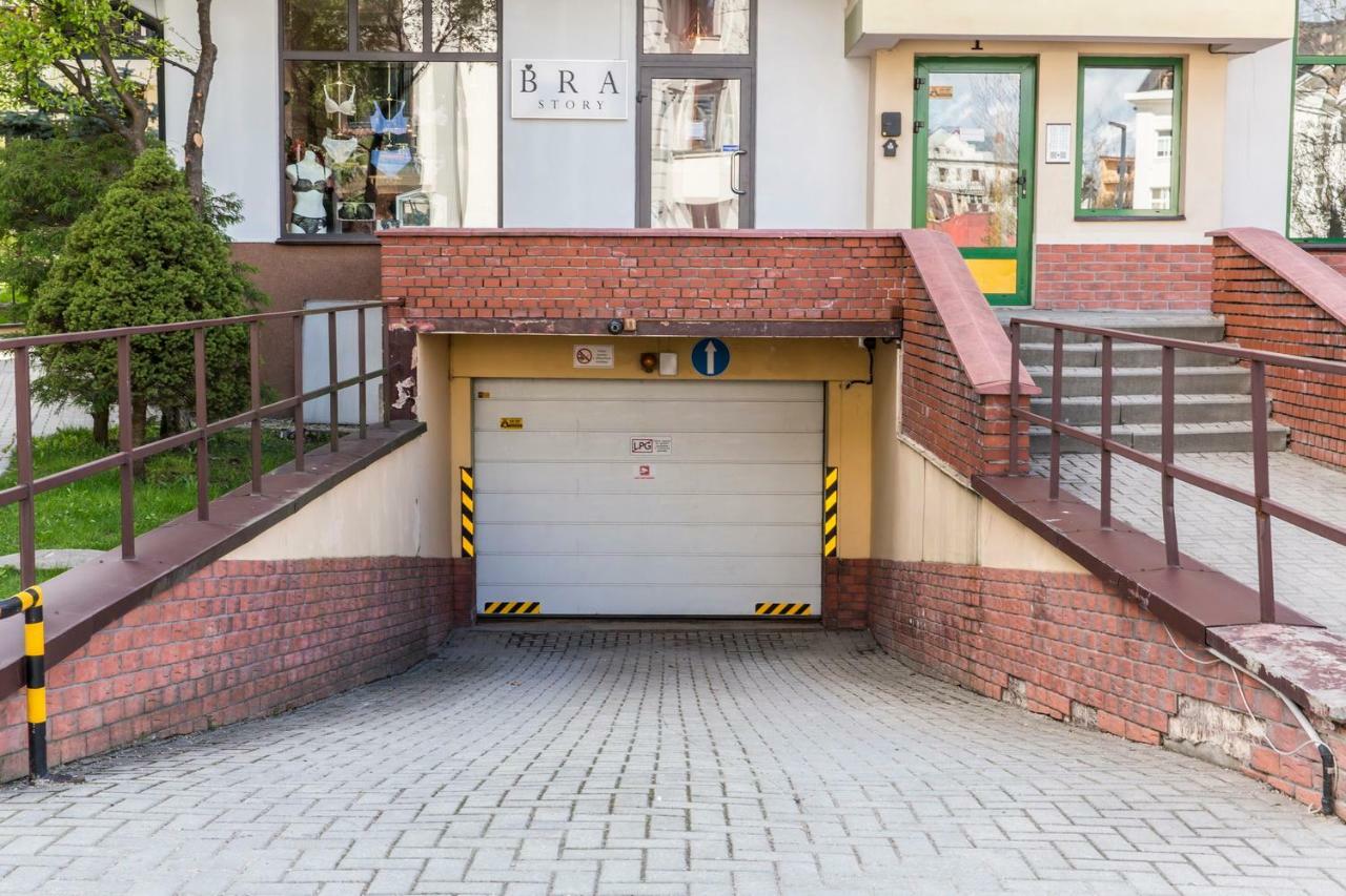 Tatrytop City Krupowki Zakopane Eksteriør bilde